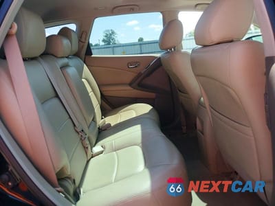 Zdjęcie 11 z 13 samochodu: 2012 NISSAN MURANO S VIN:JN8AZ1MU8CW120406 - miniatura