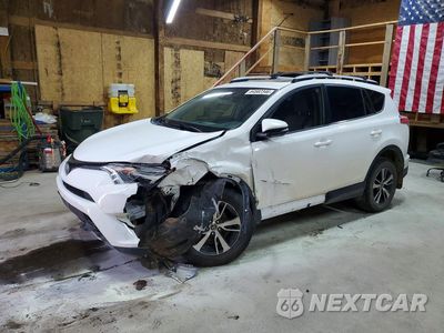 2018 TOYOTA RAV4 XLE JTMRFREV0JJ736494 - główne zdjęcie licytacji z USA - miniatura