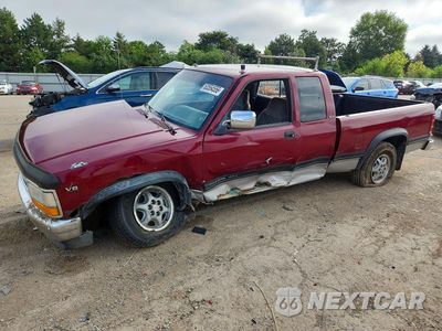 1995 DODGE DAKOTA 1B7GG23Y2SS295567 - główne zdjęcie licytacji z USA - miniatura