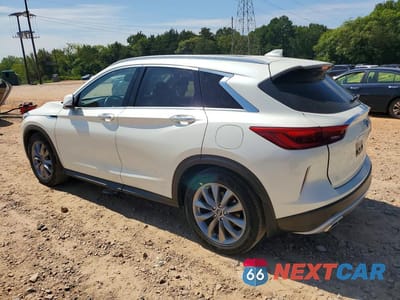 Drugie zdjęcie samochodu z przodu: 2019 INFINITI QX50 LUXE VIN:3PCAJ5M18KF144420 - miniatura