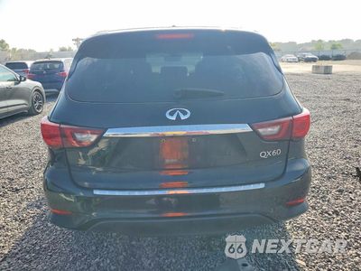 Zdjęcie 6 z 14 samochodu: 2019 INFINITI QX60 LUXE VIN:5N1DL0MN8KC520653 - miniatura
