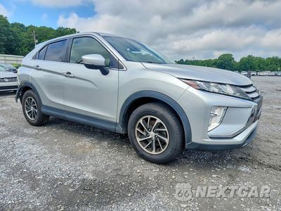 Czwarte zdjęcie samochodu z boku: 2020 MITSUBISHI ECLIPSE CROSS ES VIN:JA4AS3AAXLZ012769 - miniatura