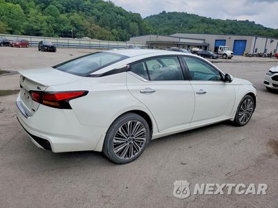 Trzecie zdjęcie samochodu z tyłu: 2023 NISSAN ALTIMA SL VIN:1N4BL4EW1PN374155 - miniatura