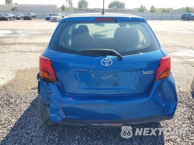 Zdjęcie 6 z 12 samochodu: 2015 TOYOTA YARIS 5-DOOR L VIN:VNKKTUD3XFA047784 - miniatura