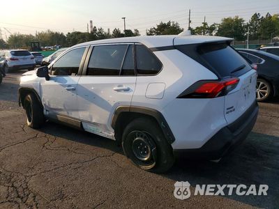 Drugie zdjęcie samochodu z przodu: 2023 TOYOTA RAV4 LE VIN:2T3F1RFV7PC360629 - miniatura