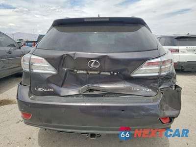 Zdjęcie 6 z 12 samochodu: 2010 LEXUS RX 350 VIN:2T2BK1BAXAC021729 - miniatura
