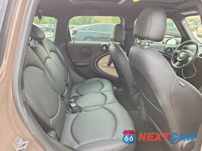 Zdjęcie 10 z 12 samochodu: 2013 MINI COOPER S COUNTRYMAN VIN:WMWZC5C53DWP34165 - miniatura
