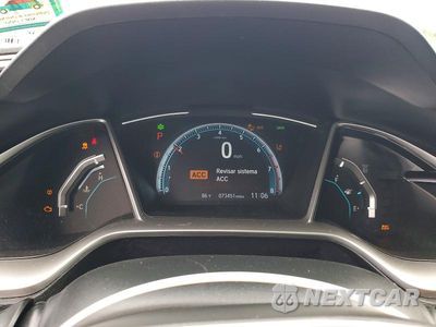 Zdjęcie 9 z 13 samochodu: 2021 HONDA CIVIC EX VIN:19XFC1F37ME205983 - miniatura