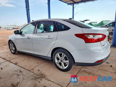 Drugie zdjęcie samochodu z przodu: 2014 FORD FOCUS SE VIN:1FADP3F27EL382398 - miniatura