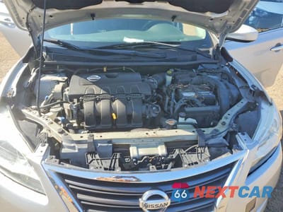 Zdjęcie 11 z 12 samochodu: 2013 NISSAN SENTRA S VIN:3N1AB7AP5DL788935 - miniatura