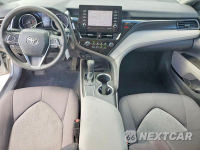 Zdjęcie 8 z 13 samochodu: 2021 TOYOTA CAMRY LE VIN:4T1C11AK9MU455116 - miniatura