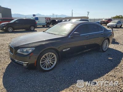 2013 BMW 750 XI WBAYB6C57DC998107 - główne zdjęcie licytacji z USA - miniatura
