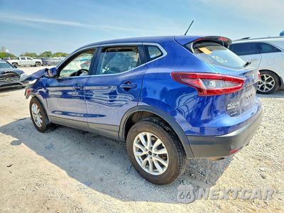 Drugie zdjęcie samochodu z przodu: 2021 NISSAN ROGUE SPORT S VIN:JN1BJ1AV5MW307868 - miniatura