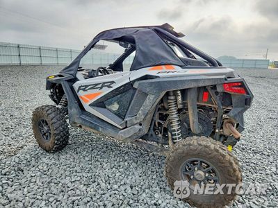Trzecie zdjęcie samochodu z tyłu: 2023 POLARIS RZR PRO XP UTILITY VEHICLE VIN:3NSRAE920PF364015 - miniatura