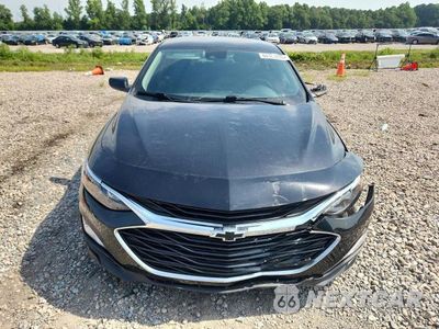 Piąte zdjęcie samochodu w środku: 2024 CHEVROLET MALIBU RS VIN:1G1ZG5ST3RF182349 - miniatura