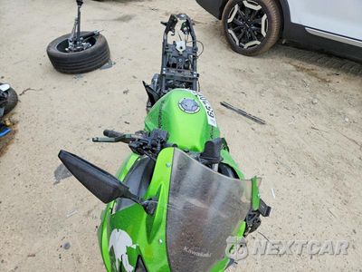 Piąte zdjęcie samochodu w środku: 2012 KAWASAKI EX250 J VIN:JKAEXMJ16CDAB1963 - miniatura