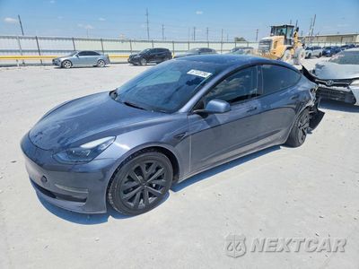 2023 TESLA MODEL 3 5YJ3E1EA3PF421986 - główne zdjęcie licytacji z USA - miniatura