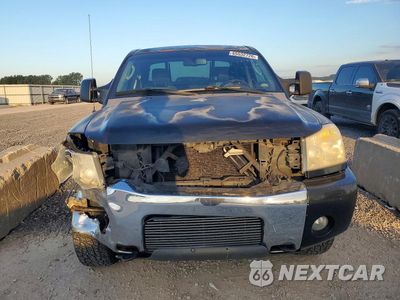 Piąte zdjęcie samochodu w środku: 2006 NISSAN TITAN XE VIN:1N6AA07B06N574437 - miniatura