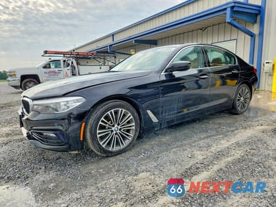 2018 BMW 540 XI WBAJE7C50JG891886 - główne zdjęcie licytacji z USA - miniatura