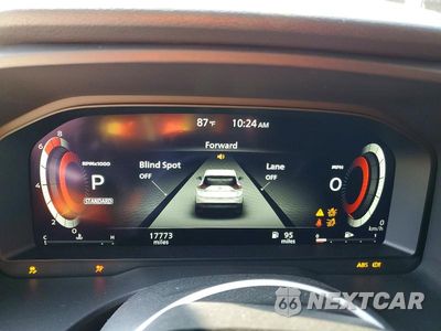 Zdjęcie 9 z 14 samochodu: 2025 NISSAN ROGUE SL VIN:JN8BT3CA1SW343488 - miniatura