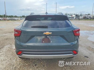 Zdjęcie 6 z 12 samochodu: 2026 CHEVROLET TRAX 1LT VIN:KL77LHEP3TC083529 - miniatura