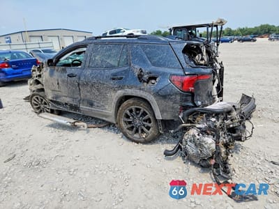 Drugie zdjęcie samochodu z przodu: 2026 GMC TERRAIN ELEVATION VIN:3GKALMEG5TL115391 - miniatura