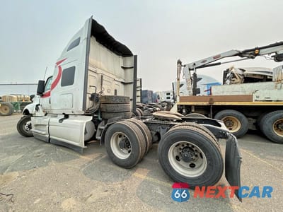 Drugie zdjęcie samochodu z przodu: 2026 INTERNATIONAL LT625 SEMI TRUCK VIN:3HSDZAPR7TN344719 - miniatura