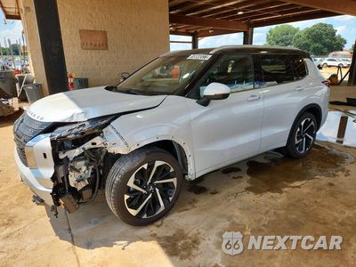 2023 MITSUBISHI OUTLANDER SEL JA4J4VA85PZ041086 - główne zdjęcie licytacji z USA - miniatura