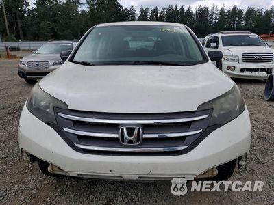 Piąte zdjęcie samochodu w środku: 2014 HONDA CR-V LX VIN:5J6RM4H38EL036195 - miniatura