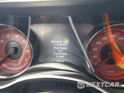 Zdjęcie 9 z 12 samochodu: 2020 DODGE CHARGER SRT HELLCAT VIN:2C3CDXL96LH221448 - miniatura