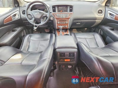 Zdjęcie 8 z 13 samochodu: 2018 NISSAN PATHFINDER S VIN:5N1DR2MM4JC677922 - miniatura