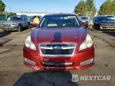 Piąte zdjęcie samochodu w środku: 2014 SUBARU LEGACY 2.5I PREMIUM VIN:4S3BMCD60E3012930 - miniatura
