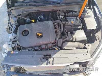 Zdjęcie 11 z 12 samochodu: 2021 KIA FORTE FE VIN:3KPF24AD0ME403955 - miniatura
