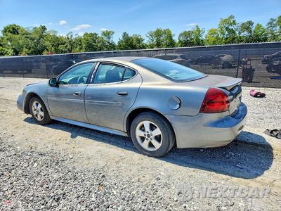 Drugie zdjęcie samochodu z przodu: 2005 PONTIAC GRAND PRIX VIN:2G2WP522051231806 - miniatura