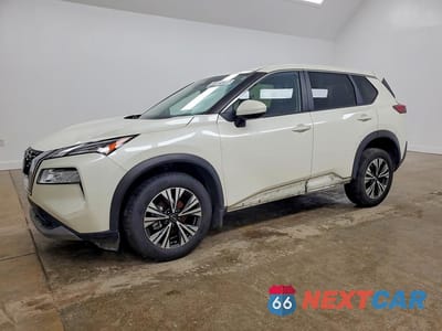 2023 NISSAN ROGUE SV JN8BT3BA5PW435566 - główne zdjęcie licytacji z USA - miniatura