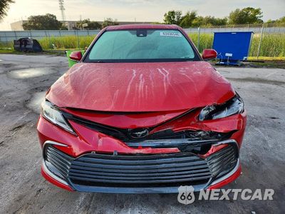 Piąte zdjęcie samochodu w środku: 2024 TOYOTA CAMRY LE VIN:4T1C11AKXRU215256 - miniatura