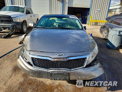 Piąte zdjęcie samochodu w środku: 2013 KIA OPTIMA EX VIN:5XXGN4A79DG223127 - miniatura