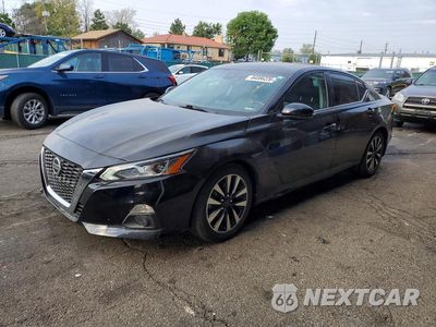 2020 NISSAN ALTIMA 2.0 SR 1N4AL4CV7LC222361 - główne zdjęcie licytacji z USA - miniatura