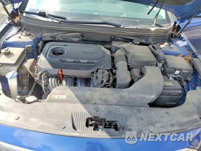 Zdjęcie 11 z 12 samochodu: 2017 HYUNDAI SONATA SE VIN:5NPE24AF5HH552456 - miniatura