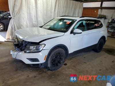 2019 VOLKSWAGEN TIGUAN SE 3VV2B7AX0KM029426 - główne zdjęcie licytacji z USA - miniatura