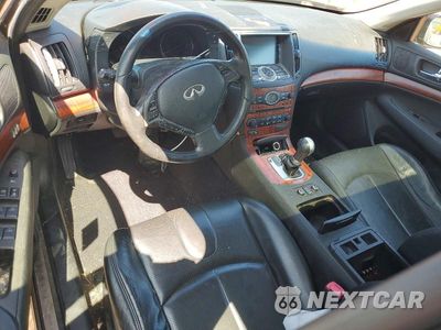 Zdjęcie 8 z 12 samochodu: 2009 INFINITI G37 SEDAN X VIN:JNKCV61F49M050750 - miniatura
