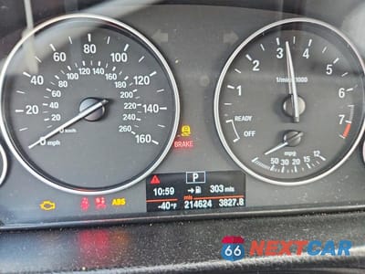 Zdjęcie 9 z 12 samochodu: 2013 BMW 328 I VIN:WBA3A5G58DNP21780 - miniatura