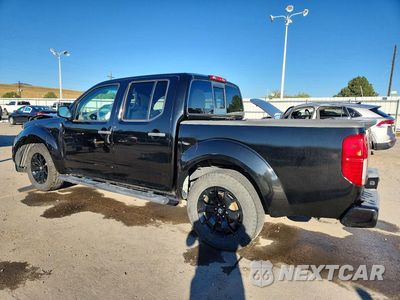 Drugie zdjęcie samochodu z przodu: 2018 NISSAN FRONTIER SV VIN:1N6AD0ER9JN725016 - miniatura