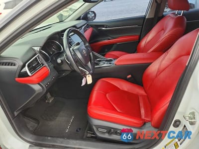 Zdjęcie 7 z 13 samochodu: 2018 TOYOTA CAMRY XSE VIN:4T1B61HK3JU132663 - miniatura
