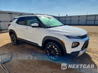 Czwarte zdjęcie samochodu z boku: 2023 CHEVROLET TRAILBLAZER LT VIN:KL79MPSL2PB214317 - miniatura