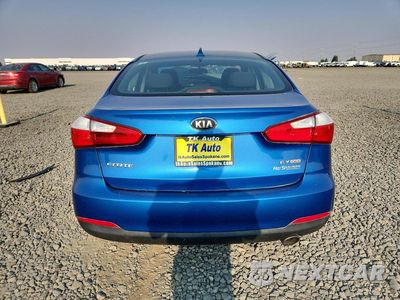 Zdjęcie 6 z 12 samochodu: 2014 KIA FORTE EX VIN:KNAFX4A86E5049499 - miniatura