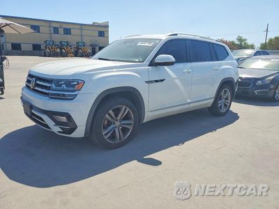 2018 VOLKSWAGEN ATLAS SE 1V2PR2CA2JC574750 - główne zdjęcie licytacji z USA - miniatura