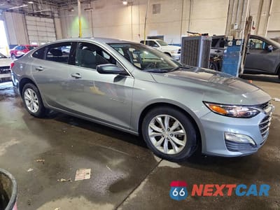 Czwarte zdjęcie samochodu z boku: 2024 CHEVROLET MALIBU LT VIN:1G1ZD5ST7RF119781 - miniatura