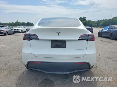 Zdjęcie 6 z 13 samochodu: 2025 TESLA MODEL Y VIN:7SAYGDEE9SA370183 - miniatura