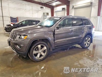 2016 JEEP GRAND CHEROKEE LIMITED 1C4RJFBG4GC438658 - główne zdjęcie licytacji z USA - miniatura